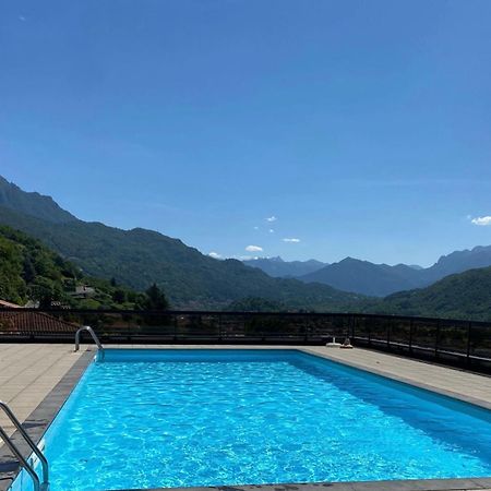 Appartamento “La Casetta Di Mirto” Porlezza Buitenkant foto