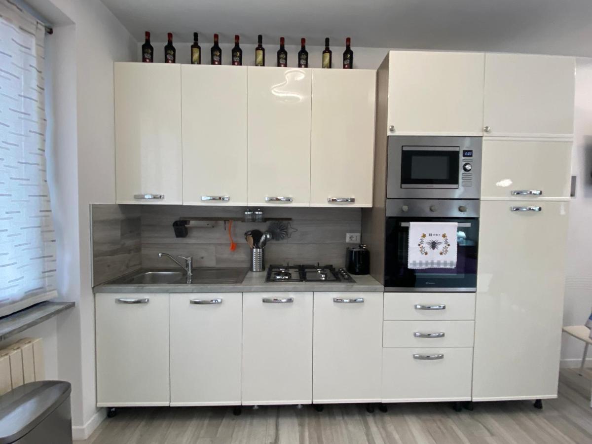 Appartamento “La Casetta Di Mirto” Porlezza Buitenkant foto