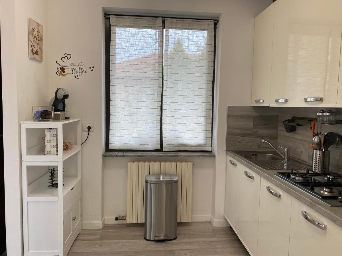 Appartamento “La Casetta Di Mirto” Porlezza Buitenkant foto