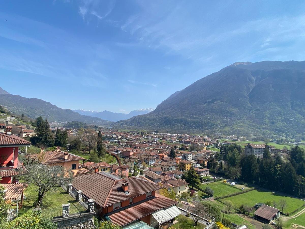 Appartamento “La Casetta Di Mirto” Porlezza Buitenkant foto