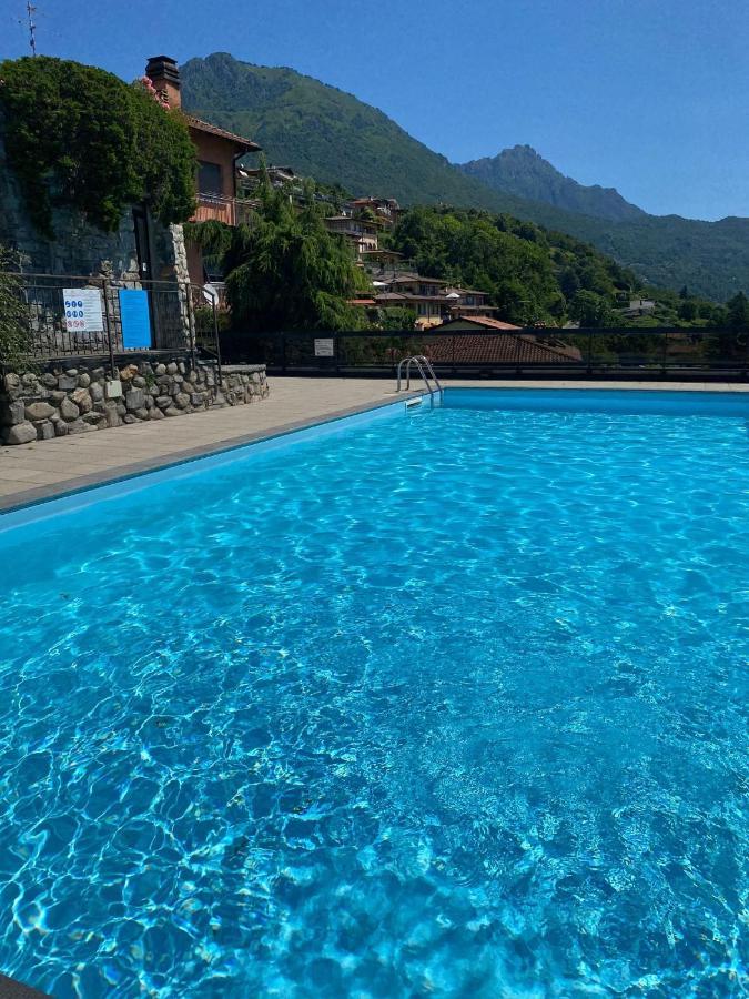 Appartamento “La Casetta Di Mirto” Porlezza Buitenkant foto