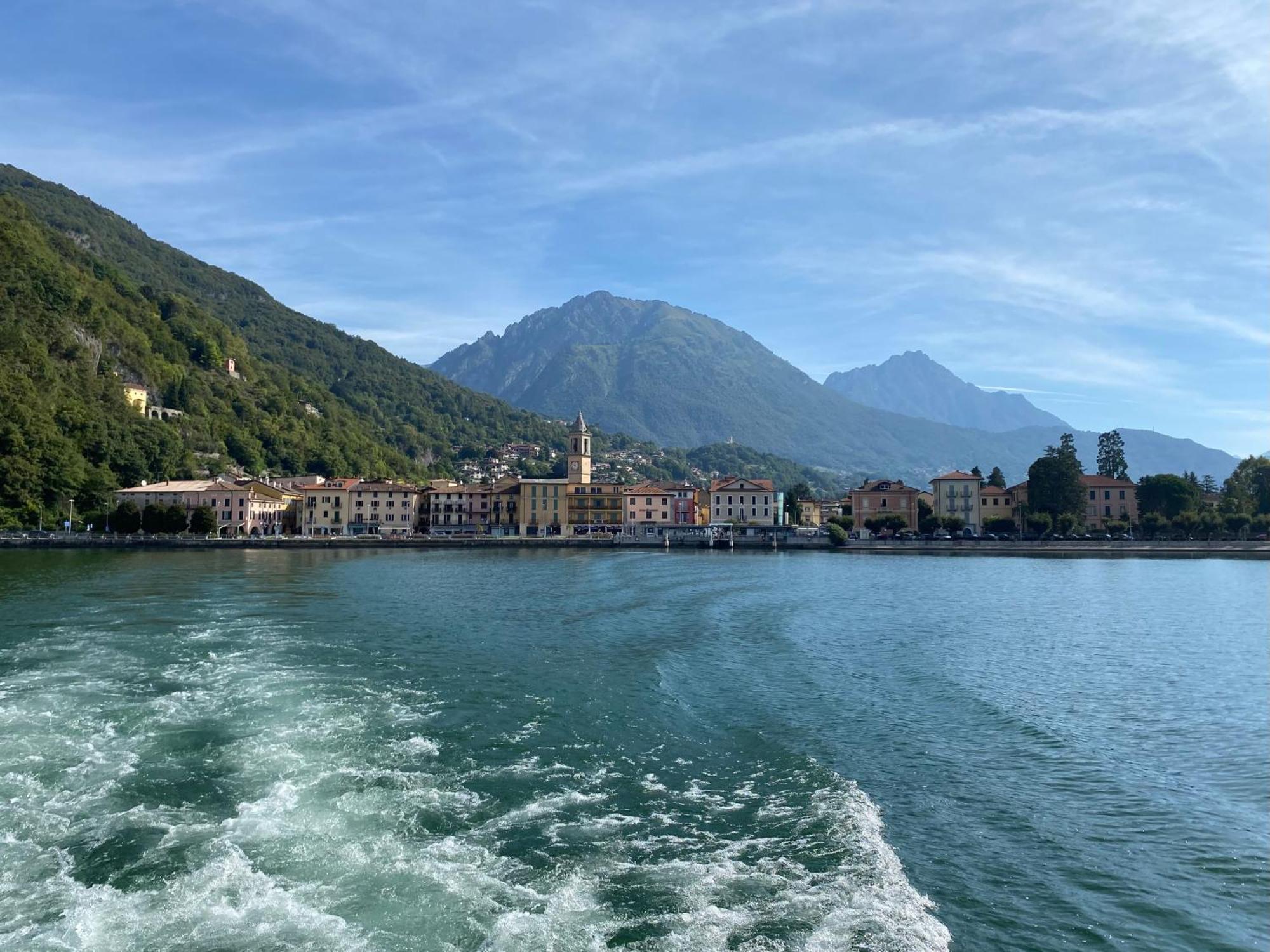 Appartamento “La Casetta Di Mirto” Porlezza Buitenkant foto